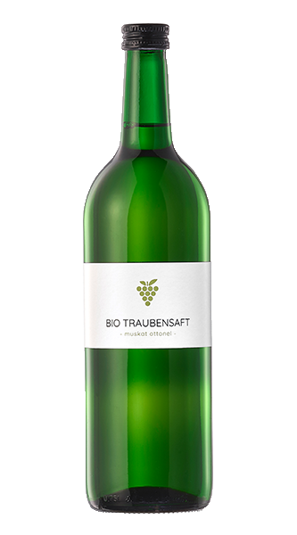 Bio-Traubensaft Muskat Ottonel