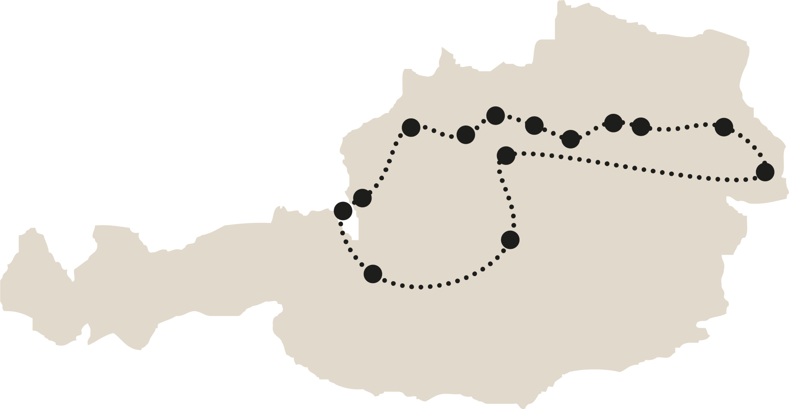 Weinliefertour_West