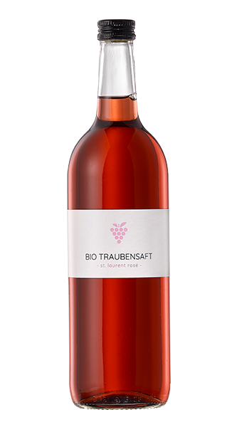 Bio-Traubensaft Rosé